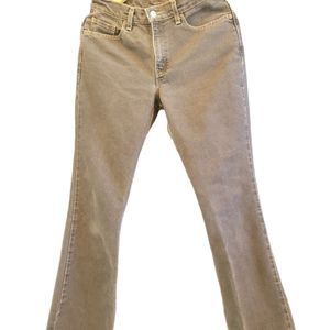 Vintage Levi's 515 black size 10